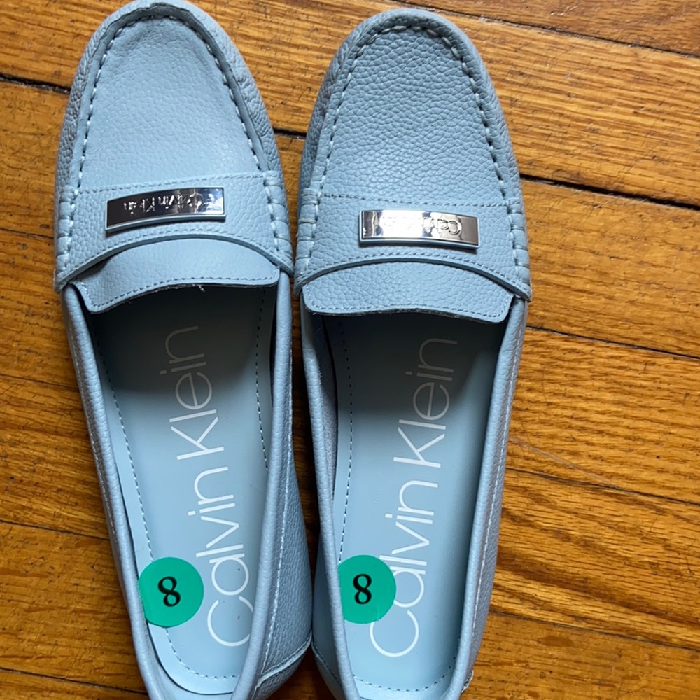 Calvin Klein loafers